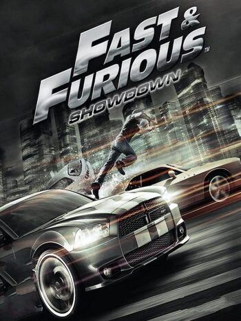 Fast & Furious: Showdown Xbox 360