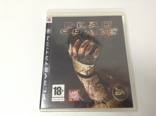 Dead Space PlayStation 3