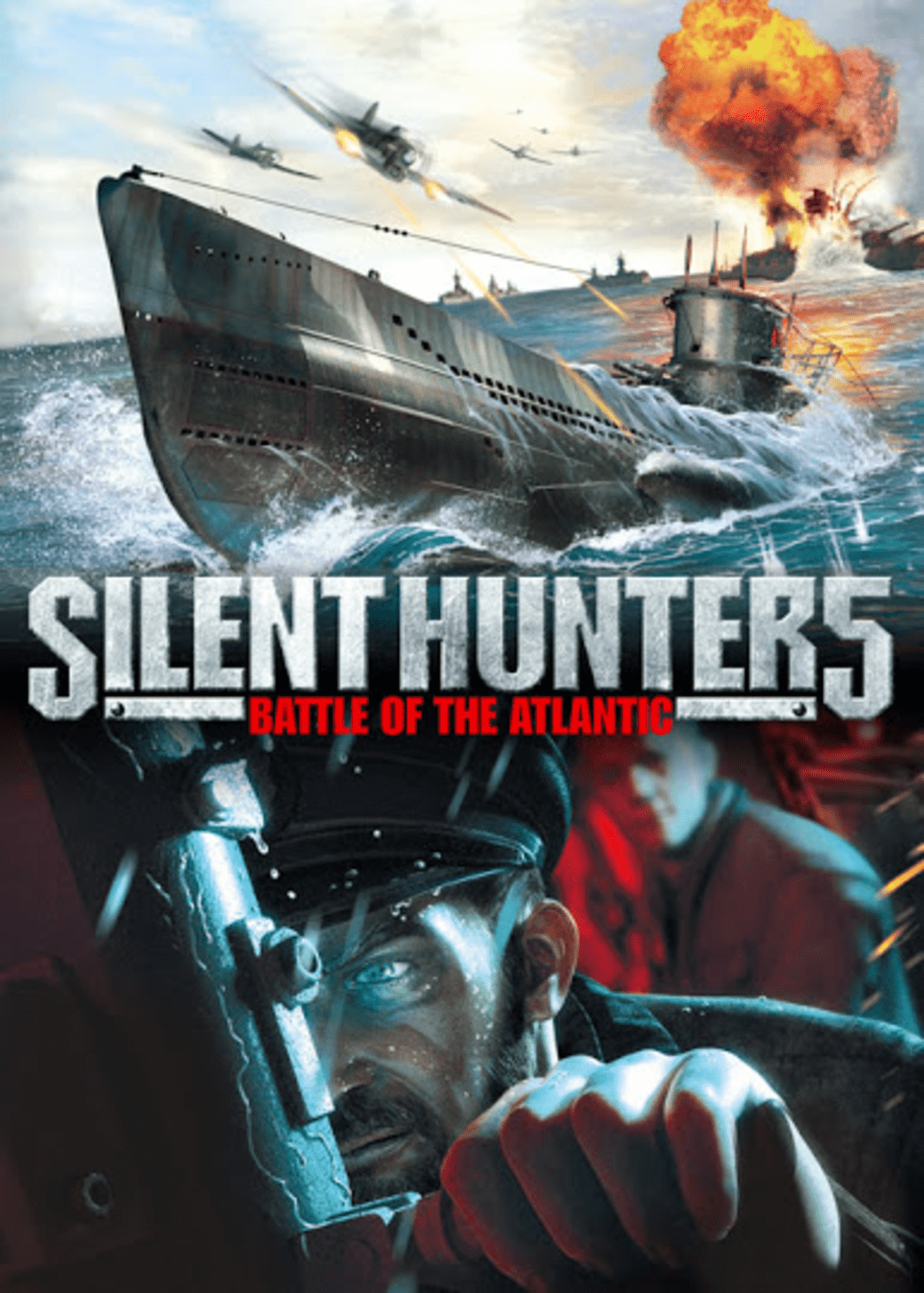 Buy Silent Hunter 5: Battle of the Atlantic PC Uplay key! Cheap price |  ENEBA