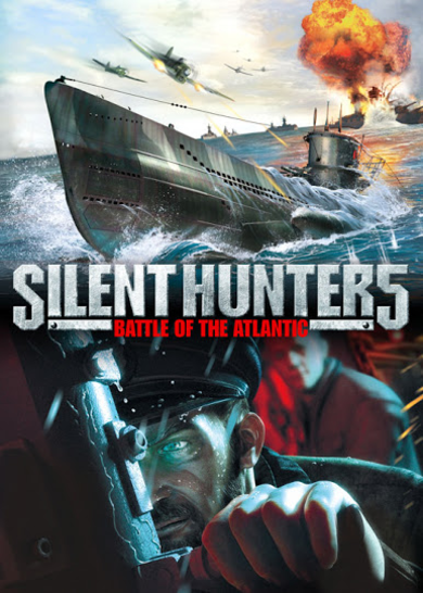 E-shop Silent Hunter 5: Battle of the Atlantic Uplay Key GLOBAL