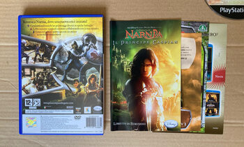 The Chronicles of Narnia: Prince Caspian (Las Cronicas De Narnia: El Principe Caspian) PlayStation 2