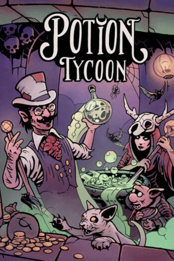 Potion Tycoon (PC) Steam Key GLOBAL