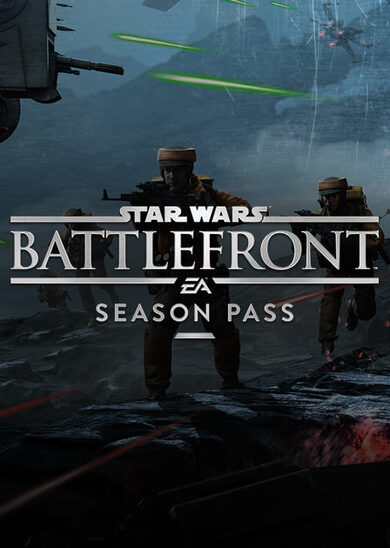 E-shop Star Wars: Battlefront - Season Pass (DLC) Origin Key GLOBAL