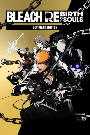 BLEACH Rebirth of Souls Ultimate Edition (PC) Steam Key GLOBAL