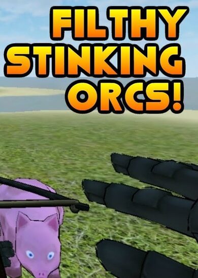 E-shop Filthy, Stinking, Orcs! Steam Key GLOBAL