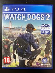 Watch Dogs 2 PlayStation 4