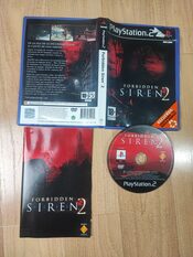 Forbidden Siren 2 PlayStation 2