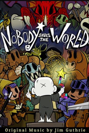 Nobody Saves the World - Soundtrack (DLC) (PC) Steam Key GLOBAL