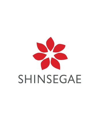 Shinsegae Gift Card 30,000 KRW Key SOUTH KOREA