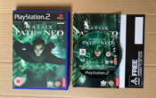 The Matrix: Path of Neo PlayStation 2