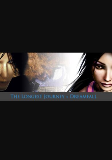 E-shop The Longest Journey + Dreamfall (PC) Steam Key GLOBAL