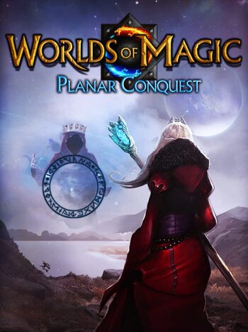 Worlds of Magic: Planar Conquest PlayStation 4