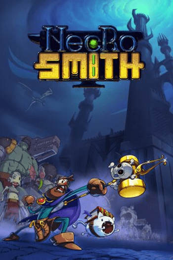 Necrosmith (PC) Steam Key EUROPE