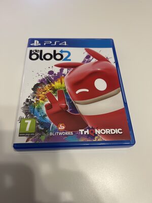 de Blob 2 PlayStation 4