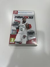 NBA 2K18 Nintendo Switch