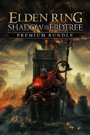 ELDEN RING Shadow of the Erdtree Premium Bundle (DLC) (PC) Código de Steam EUROPE