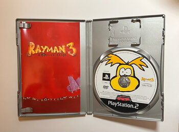 Rayman 3: Hoodlum Havoc PlayStation 2