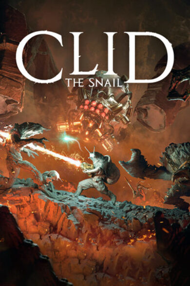 Clid The Snail game cover