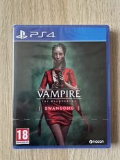 Vampire: The Masquerade – Swansong PlayStation 4