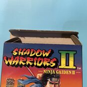 Shadow Warriors II - Ninja Gaiden II NES