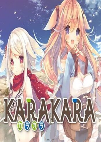 KARAKARA Steam Key GLOBAL