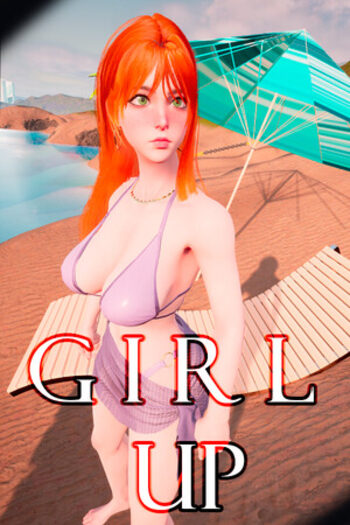 Only UP Girl (PC) Steam Key GLOBAL