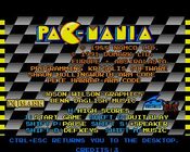 Pac-Mania SEGA Master System