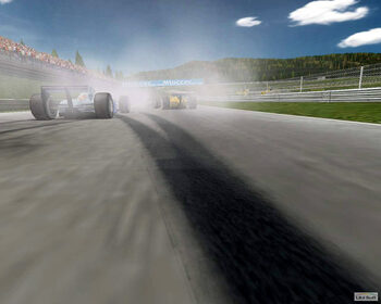 Redeem Racing Simulation 3 PlayStation 2