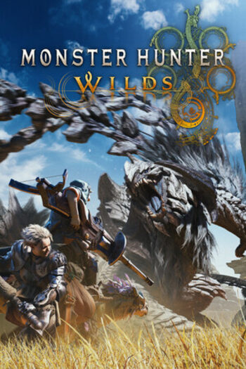 Monster Hunter Wilds Steam Key (PC) BRAZIL