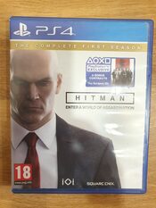 Hitman: The Complete First Season PlayStation 4