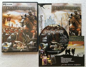 PRAETORIANS - PC