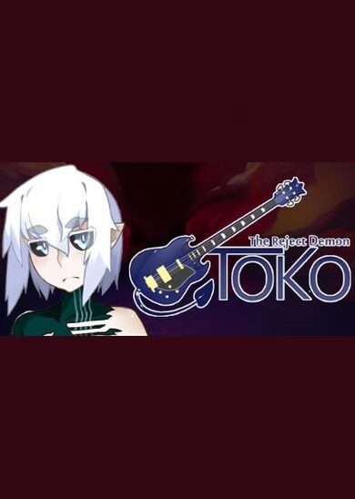 E-shop The Reject Demon: Toko Chapter 0 - Prelude Steam Key GLOBAL