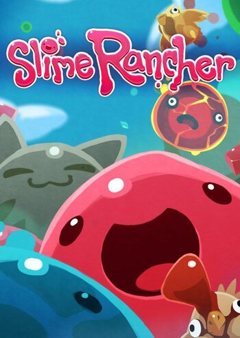 Slime Rancher (PC) Steam Key UNITED STATES