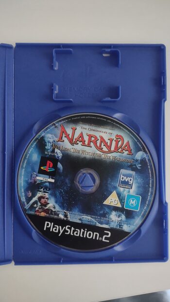 Buy The Chronicles of Narnia: The Lion, the Witch and the Wardrobe PlayStation 2