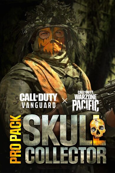 E-shop Call of Duty®: Vanguard - Skull Collector: Pro Pack (DLC) XBOX LIVE Key ARGENTINA
