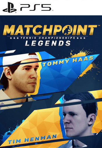 Matchpoint - Tennis Championships Legends (DLC) (PS5) Código de PSN EUROPE