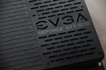 Redeem EVGA GeForce GTX 1070 8 GB 1607-1797 Mhz PCIe x16 GPU