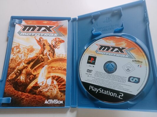 MTX Mototrax PlayStation 2