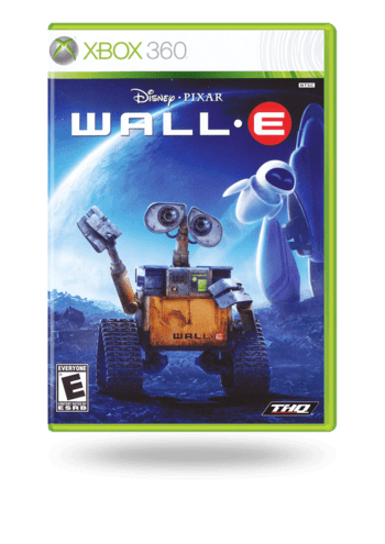 WALL•E Xbox 360