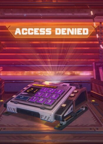 Access Denied Steam Key GLOBAL