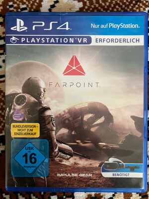 Farpoint PlayStation 4