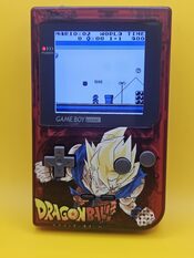 Get Nintendo game boy pocket dragon ball 