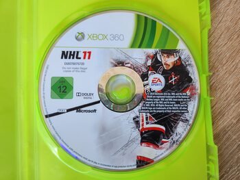 NHL 11 Xbox 360 for sale