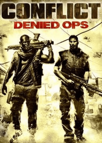Conflict: Denied Ops (PC) Steam Key GLOBAL