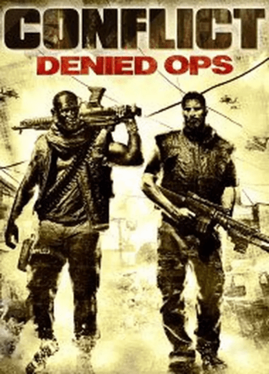 E-shop Conflict: Denied Ops (PC) Steam Key GLOBAL