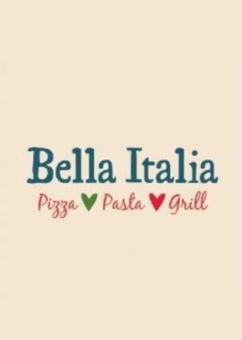 Bella Italia Gift Card 10 GBP Key UNITED KINGDOM