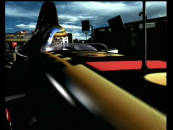 Monaco Grand Prix PlayStation