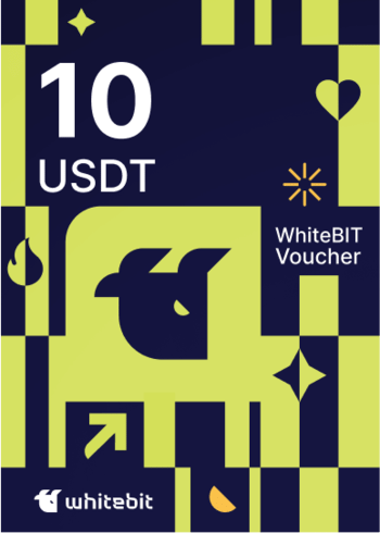 WhiteBIT Voucher 10 USDT Key GLOBAL