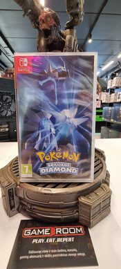 Pokémon Brilliant Diamond Nintendo Switch