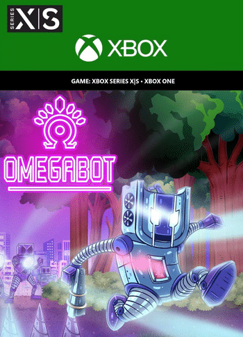 OmegaBot XBOX LIVE Key TURKEY